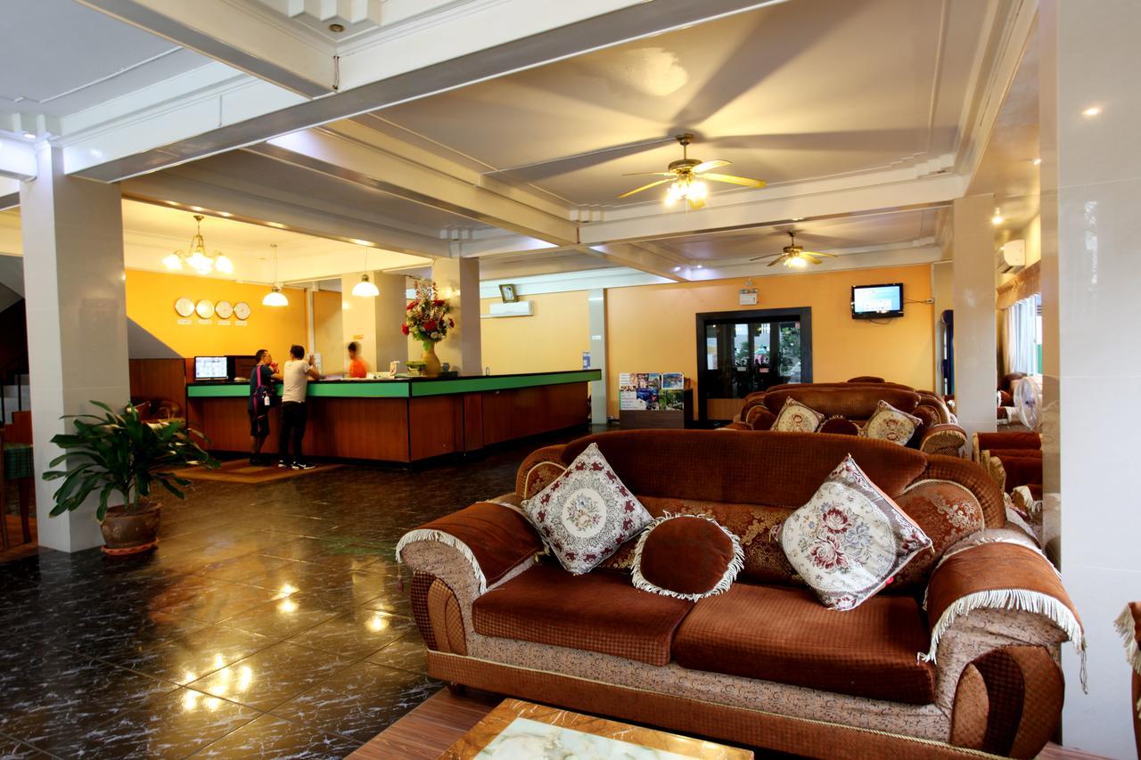 Home Pattaya Hotel Luaran gambar