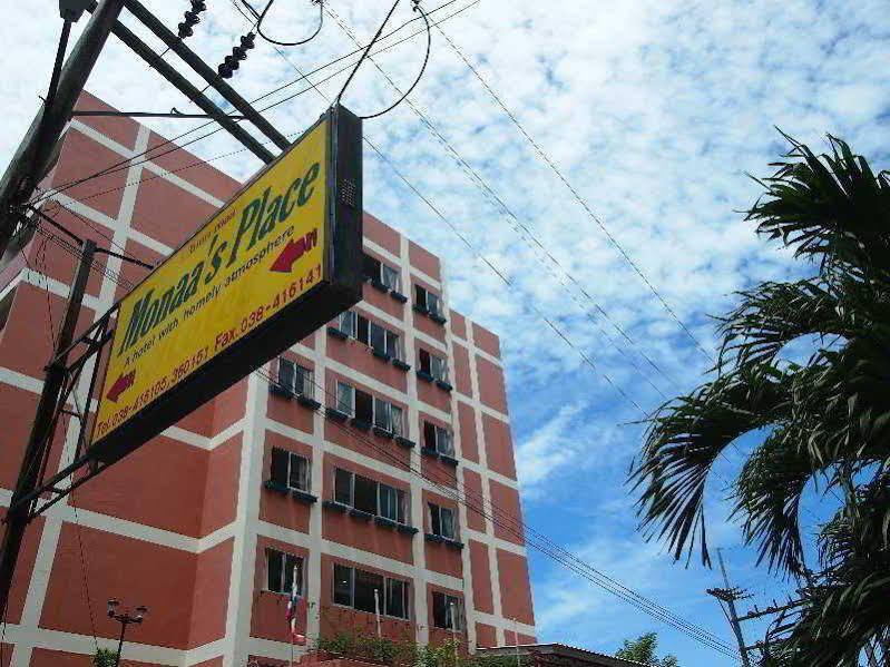 Home Pattaya Hotel Luaran gambar