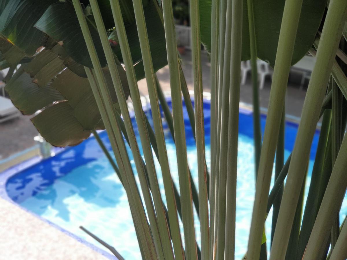 Home Pattaya Hotel Luaran gambar